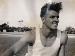 Kevin Gosper in 1951