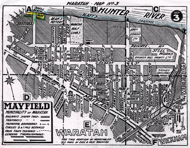 1930 - Mayfield Street Map - Mayfield website - LibGuides at University ...